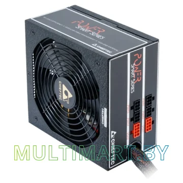 Блок питания Chieftec GPS-550C New Smart 550W